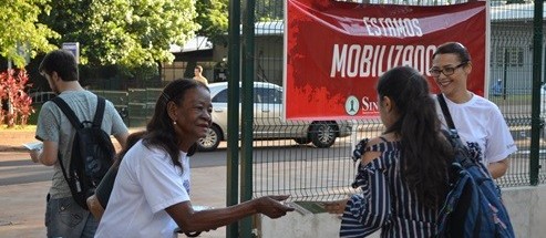 Apesar de greve ter sido cancelada, sindicatos marcam ato para essa terça-feira (05)