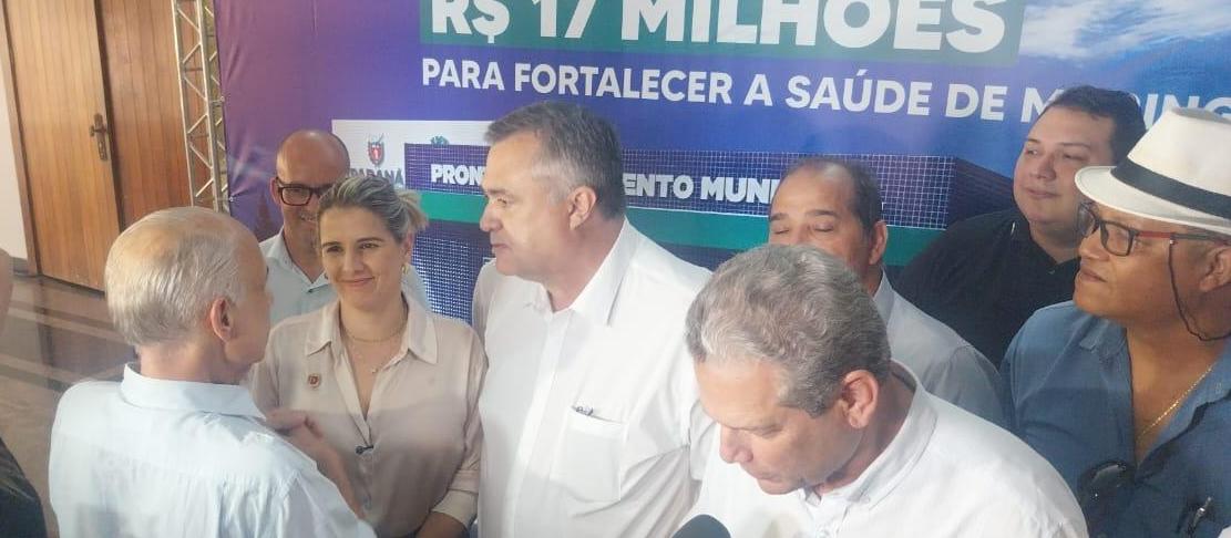 UPA e PAM oferecem o mesmo serviço à população,  diz secretário