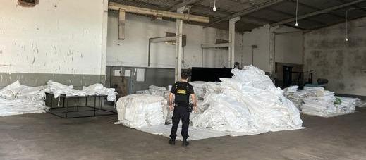 PF cumpre dez mandados de busca em operação contra crimes ambientais