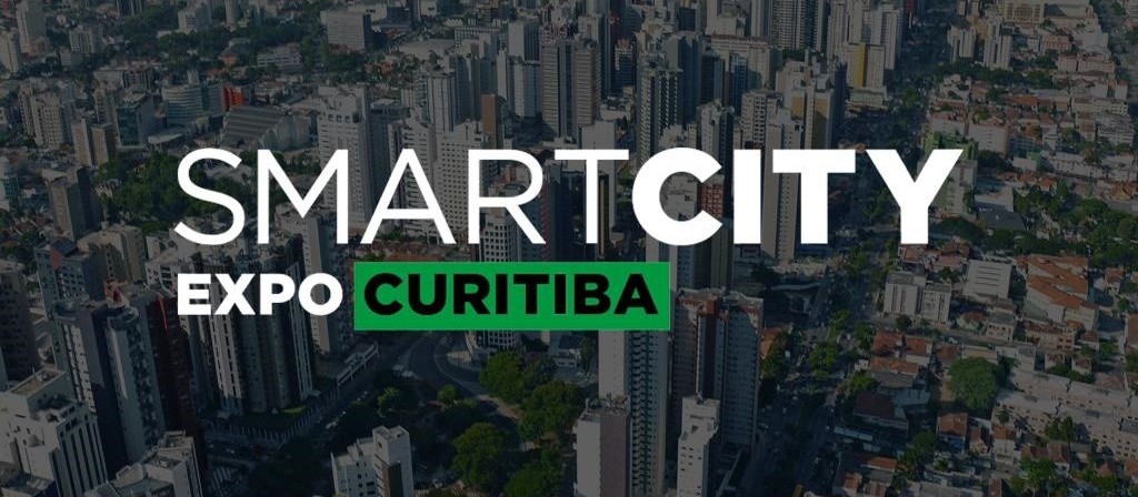 Smart City Expo Curitiba vai ser nos dias 26 e 27 de março