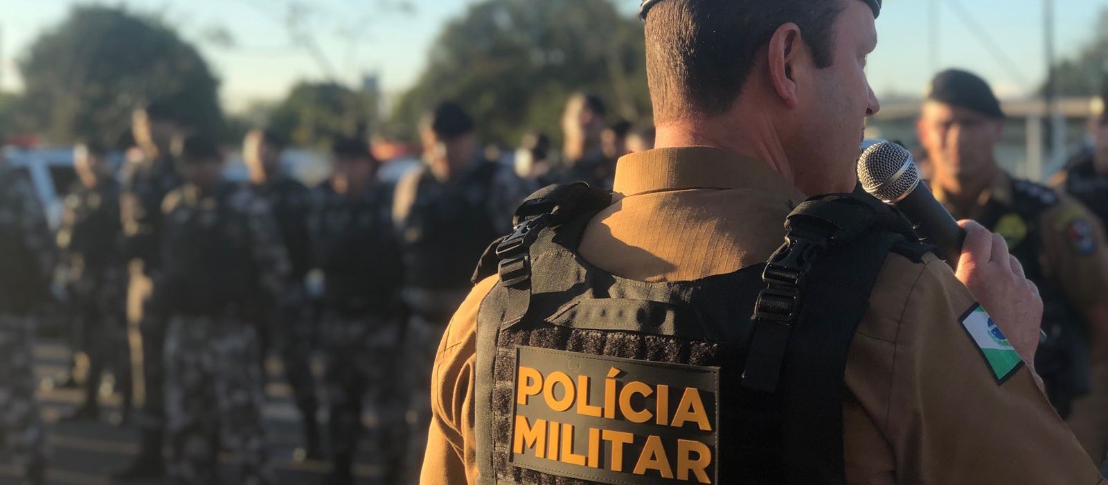 Nova lei vai exigir curso superior para ingresso de novos policiais militares e bombeiros no Paraná