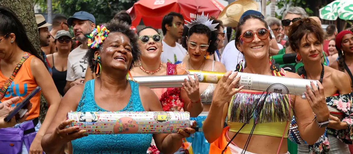 Carnaval 2025 será o primeiro com o protocolo “Não é Não”