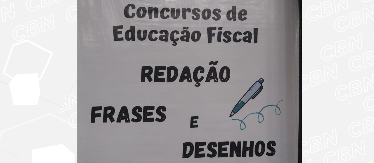 Vencedores dos Concursos de Educação Fiscal recebem prêmios