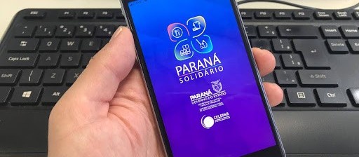 Entidades recebem doações na pandemia por meio do Paraná Solidário