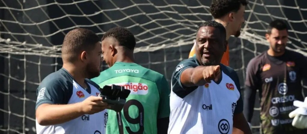 Já classificado, o Maringá FC enfrenta o Santo André