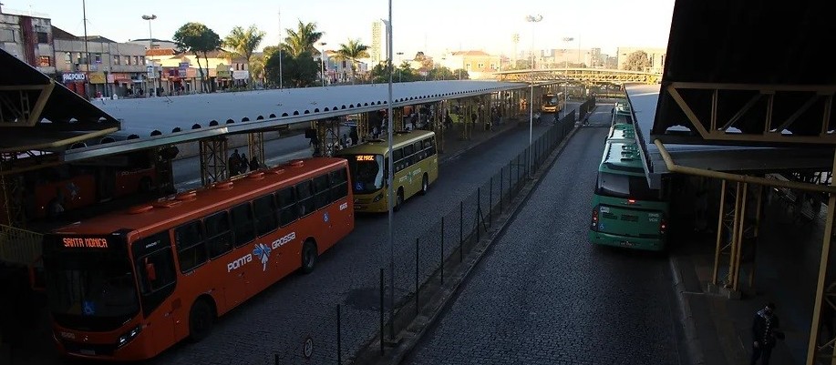 Em Ponta Grossa, concessionária pede reajuste da tarifa do transporte público
