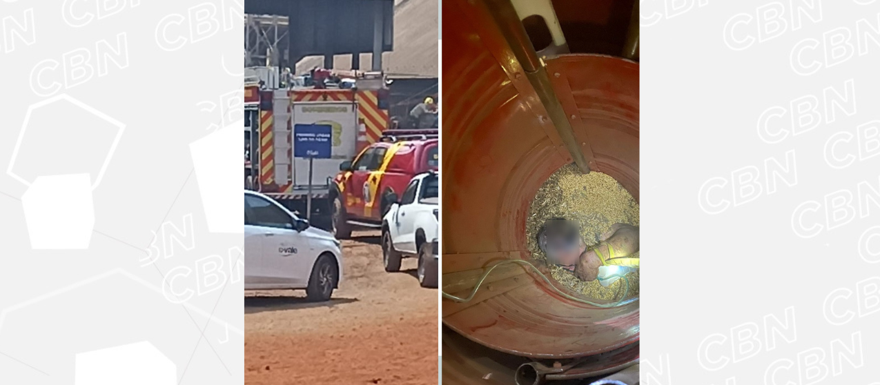 Saiba como foi o desfecho do resgate de trabalhador que caiu em silo de cooperativa