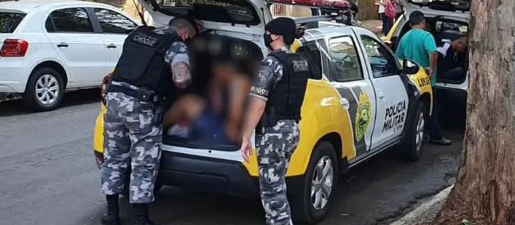 Polícia prende quadrilha que roubava carros de luxo e casas em Maringá