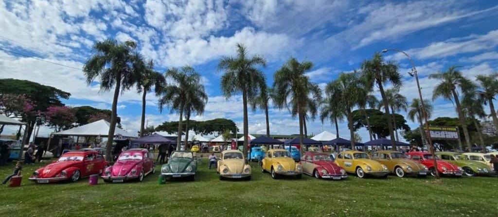 Maringá terá exposição de carros antigos no fim de semana