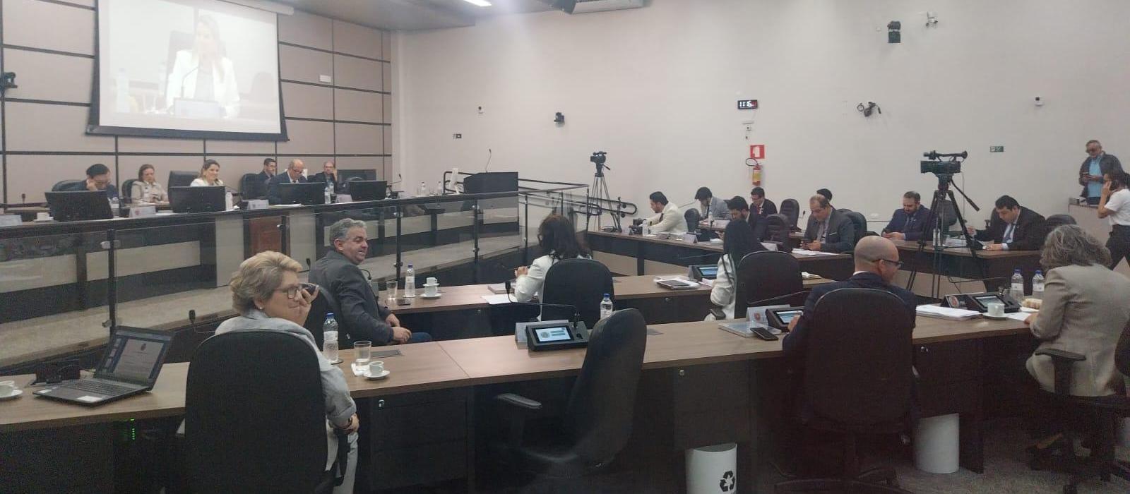 Projeto transfere agentes de trânsito para Secretaria de Segurança