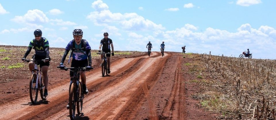 Prefeitura de Maringá abre inscrições para o 2º Circuito de CicloTurismo