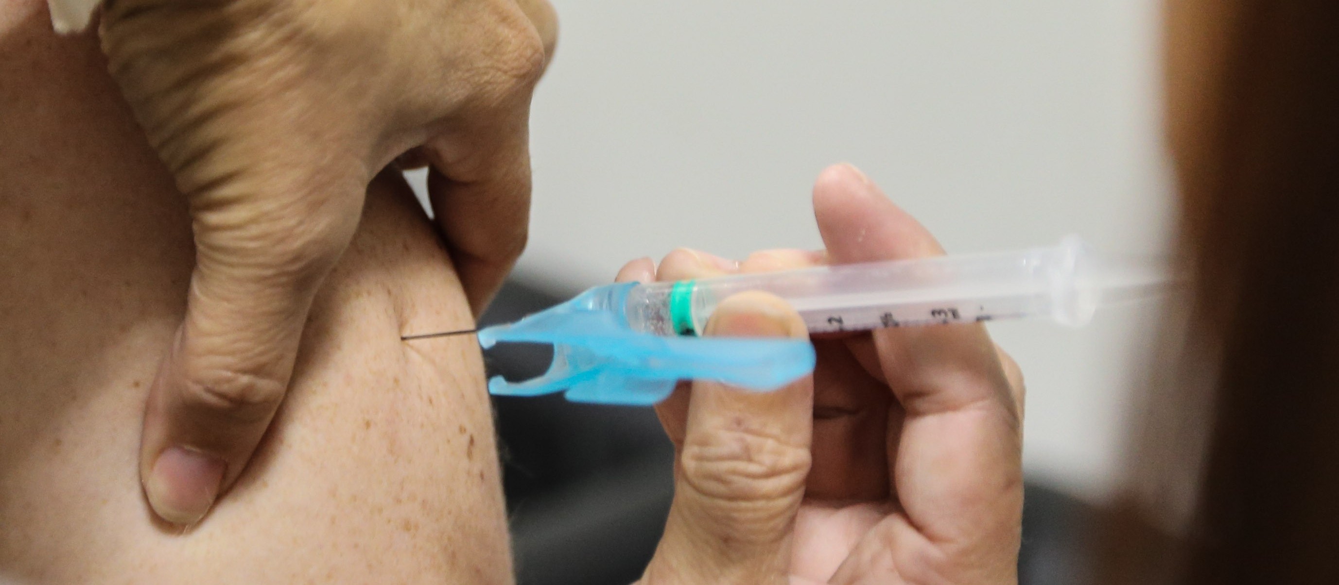 Vacinação contra a gripe será antecipada