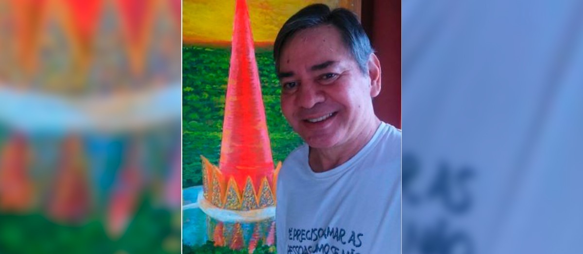 Artista plástico de Maringá, Mado morre aos 64 anos