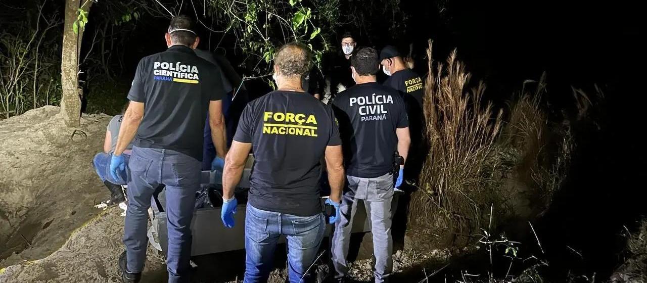 Investigação sobre desaparecidos em Icaraíma continua em sigilo, diz secretário