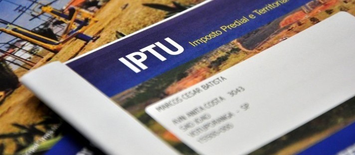 Começa a valer lei que suspende pagamento do IPTU em Maringá