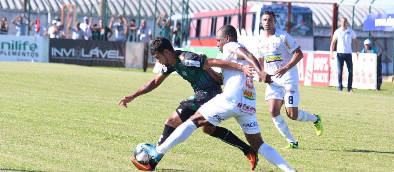 Maringá FC ainda mira semifinal da segunda fase do Paranaense