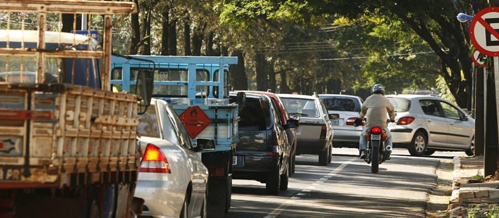 Mais de 30 mil multas foram aplicadas em Maringá no mês de outubro