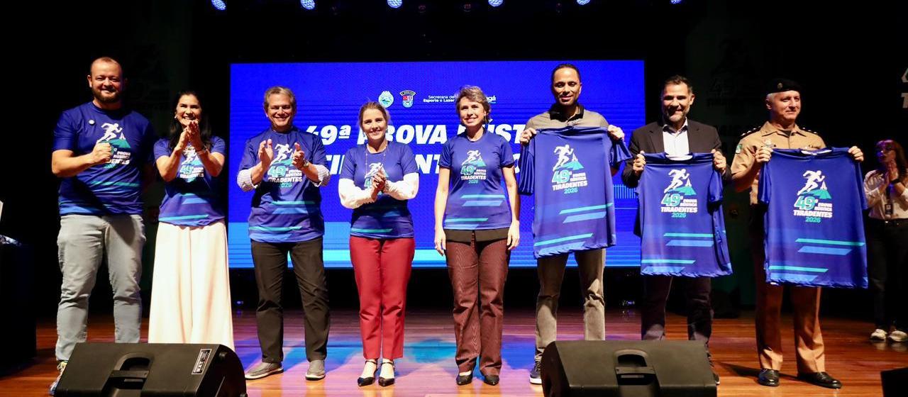 Prova Tiradentes terá 10 mil participantes e novidades no percurso