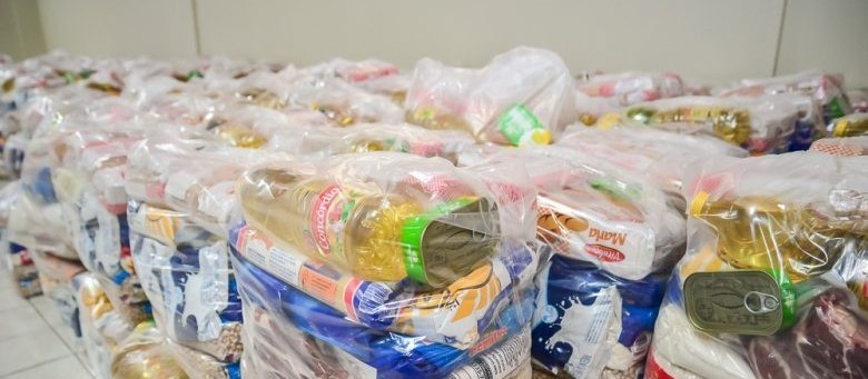 Prefeitura já distribuiu 28 mil auxílios para alimentação em Maringá