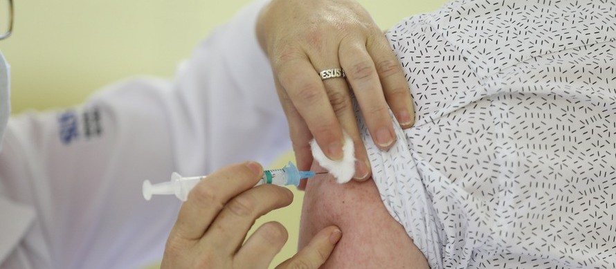 Média de idade de vacinação na Amusep está em 20 anos
