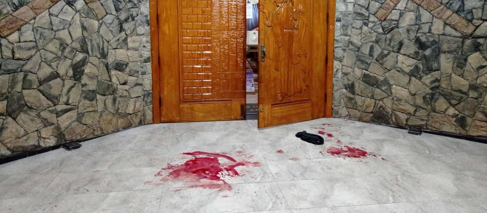 Homem é agredido na porta de igreja em Maringá, diz paróquia