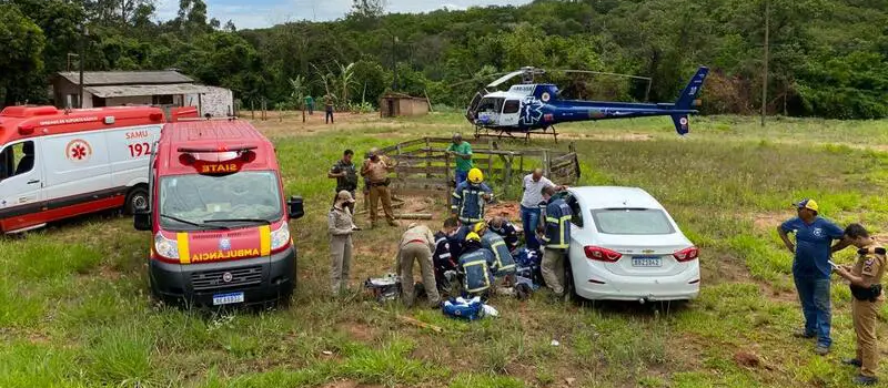 Motorista morre em acidente na PR-323 entre Cianorte e Umuarama