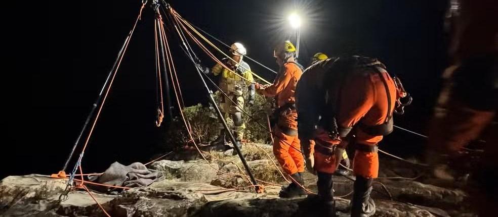 Menina curitibana de 11 anos morre em cânion no RS