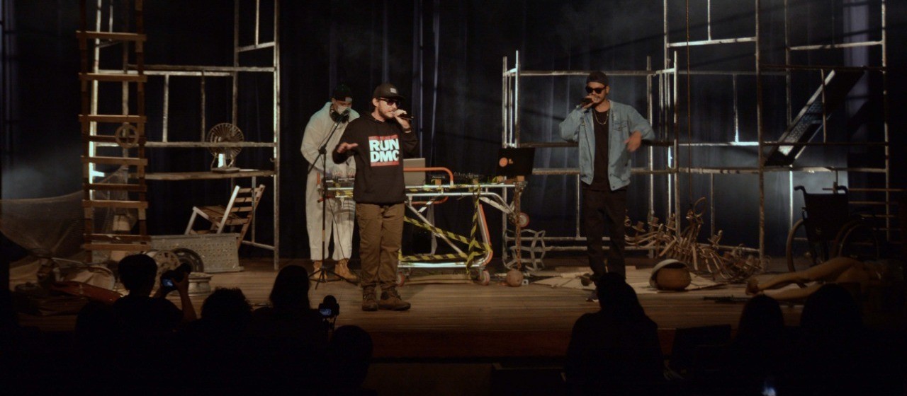Grupo maringaense lança DVD de rap