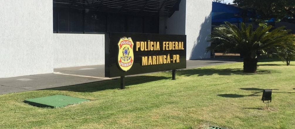Um homem foi preso em Maringá na Operação 14 Bis 