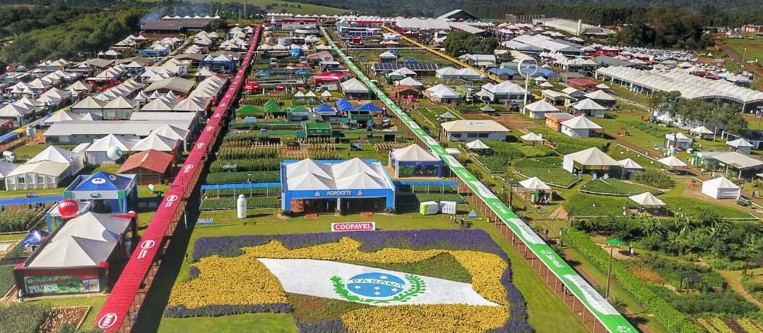 Show Rural em Cascavel bate recorde diário de público