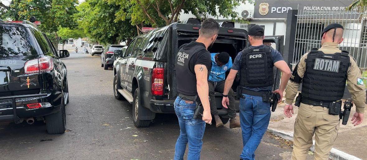 Com apoio da Força Nacional, polícia prende foragido suspeito de três homicídios