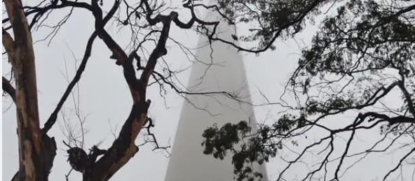 Inmet emite alerta de declínio de temperatura em Maringá