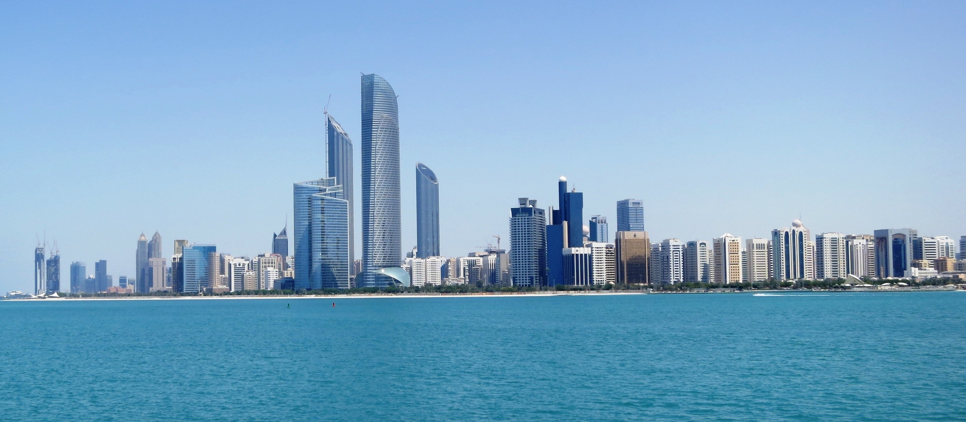 Urbanismo sustentável, um evento em Abu Dhabi