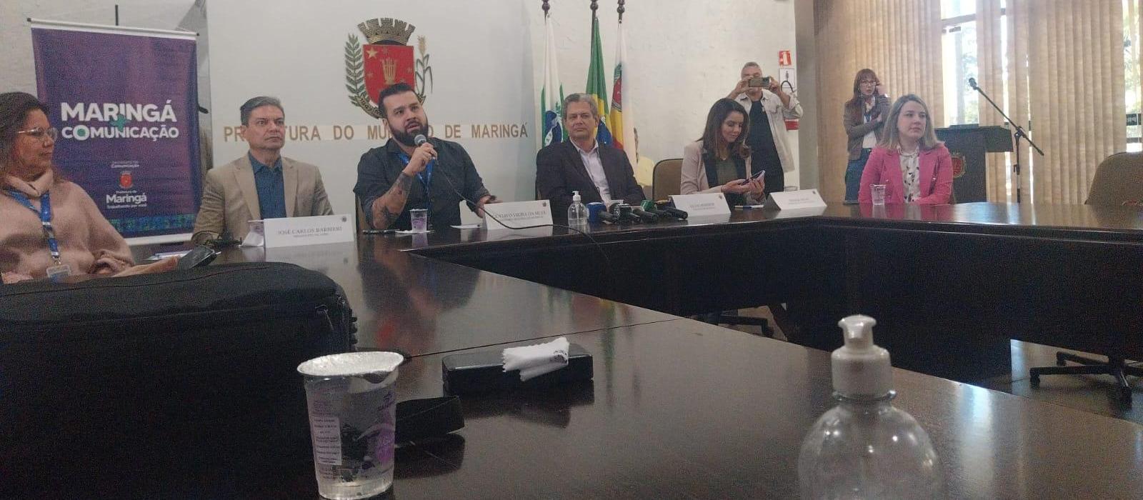 Prefeitura de Maringá anuncia R$ 190 milhões em investimentos no Aeroporto Regional