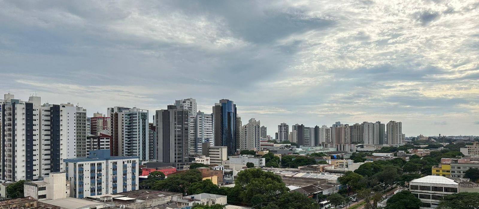 Confira a previsão do tempo para esta quinta-feira (21), em Maringá