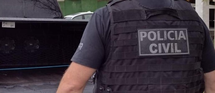 Polícia Cívil de Ponta Grossa apreende sete caminhões adulterados
