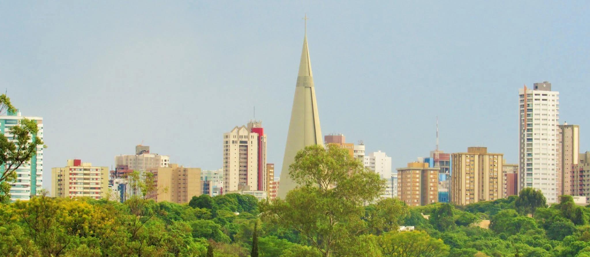Calor predomina em Maringá nesta sexta (20) e no fim de semana; confira previsão