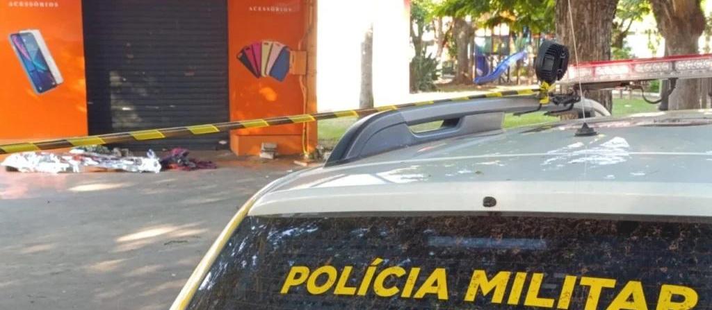 Homem é encontrado morto no centro de Sarandi