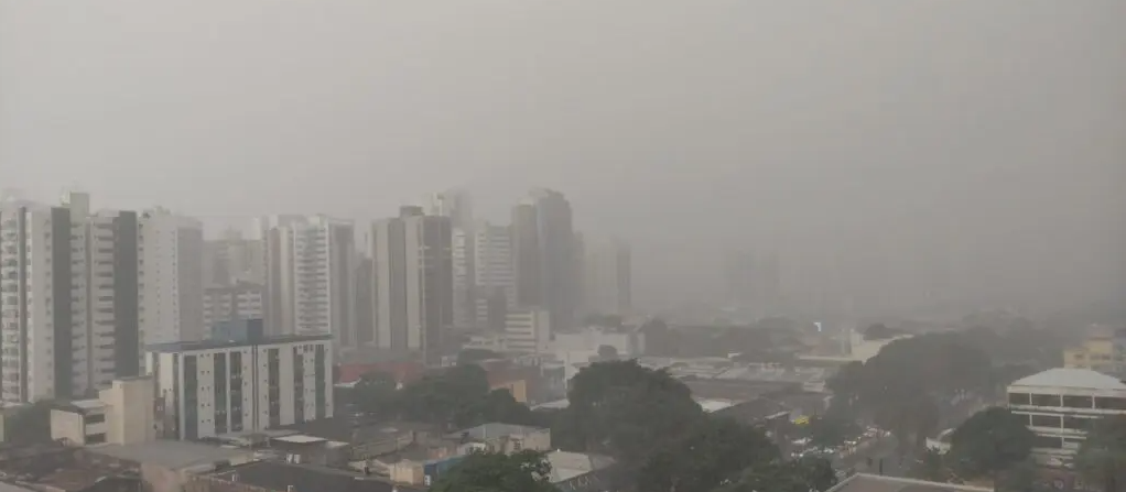 Veja como fica o tempo no Paraná e em Maringá nesta quarta-feira, feriado de Natal