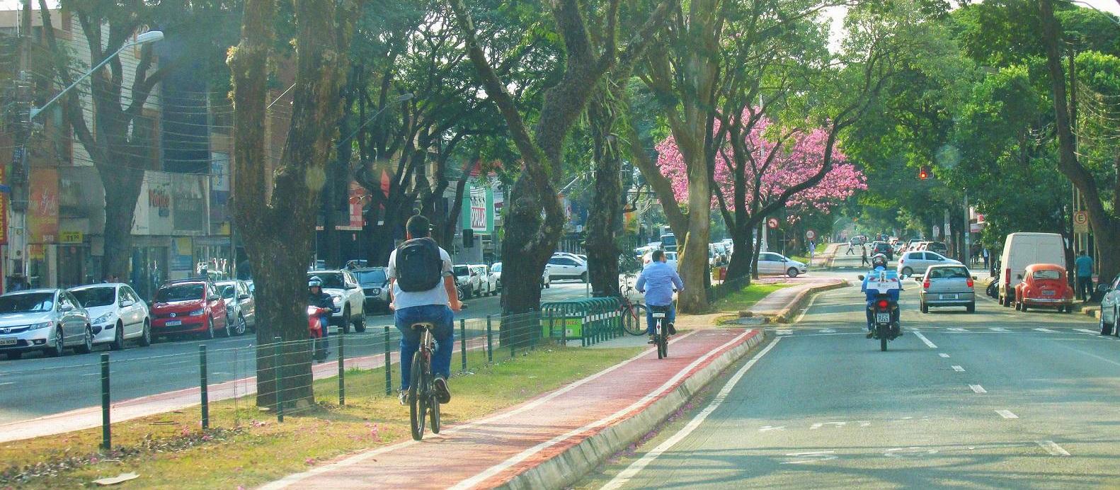 Cicloativista sugere ciclovias em marginais do Contorno Norte