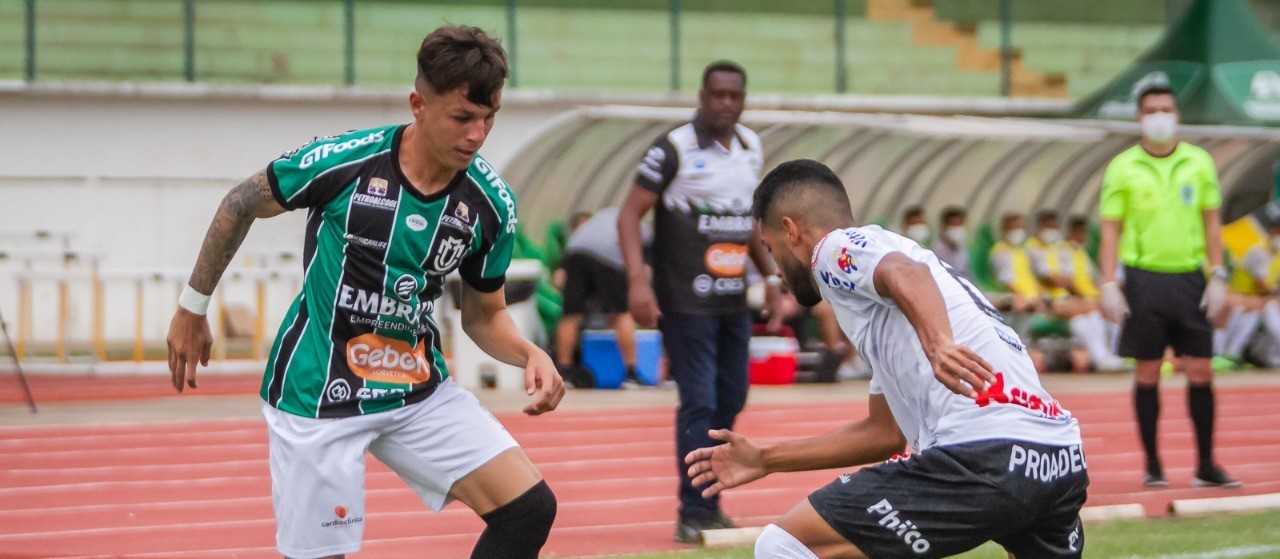 Maringá FC e Operário terminam partida em 0 a 0