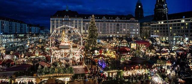 Prefeito é convidado para a maior feira de Natal do mundo