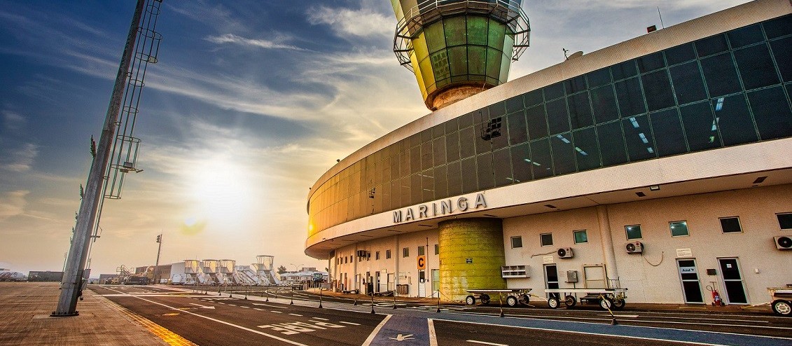 Aeroporto de Maringá começa a operar com sistema ILS