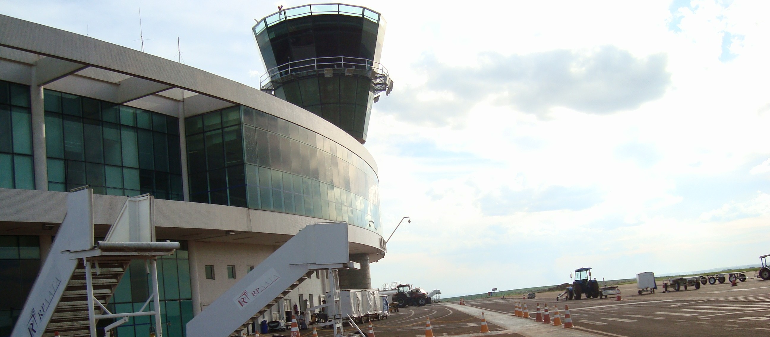 Concurso do aeroporto de Maringá é homologado