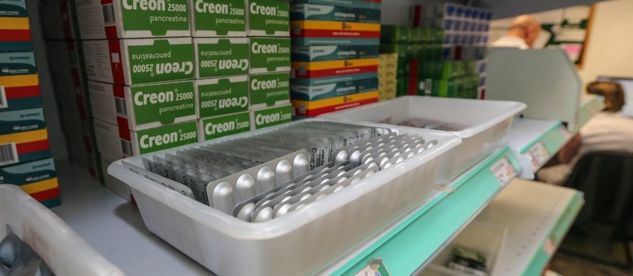 Paraná está em alerta para falta de medicamentos para entubação de pacientes