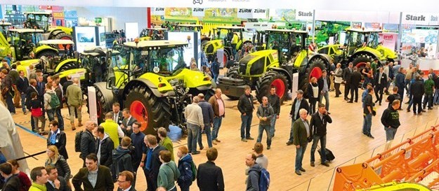 Agritechnica, a mais importante feira de tecnologia agrícola do mundo