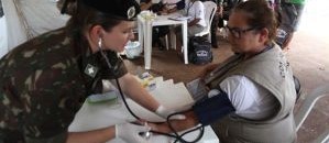 5ª. Região Militar no Paraná realiza processo seletivo para a área de saúde
