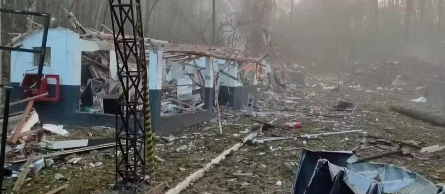 Laudo aponta baixa temperatura como possível causa de explosão em Quatro Barras