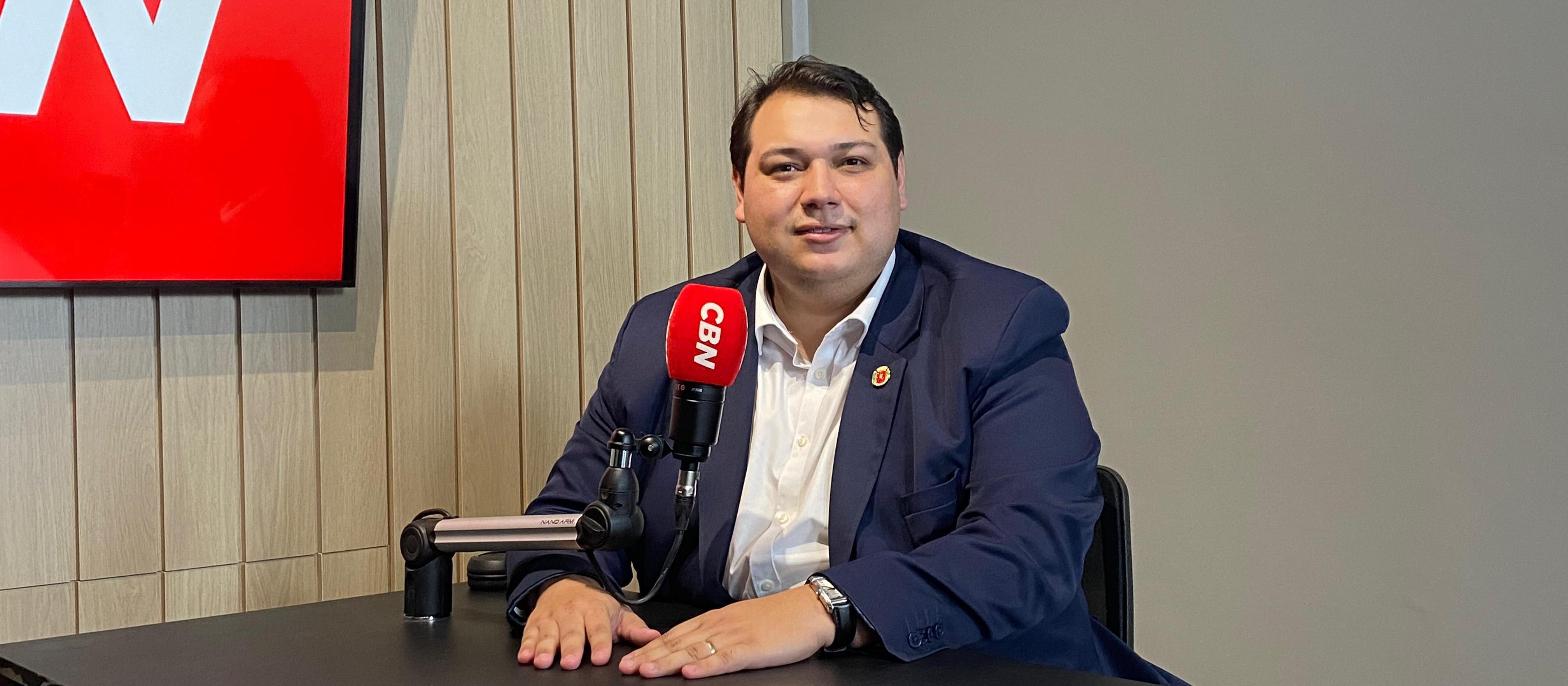 Projeto de lei prevê videomonitoramento em área de descarte irregular