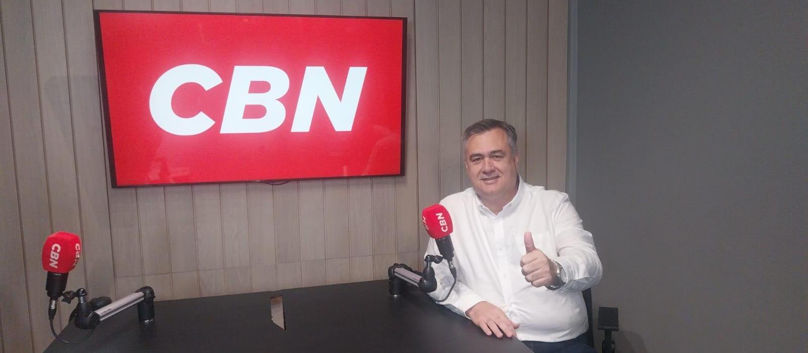 Secretário de Saúde do Paraná fala sobre a doação de sangue